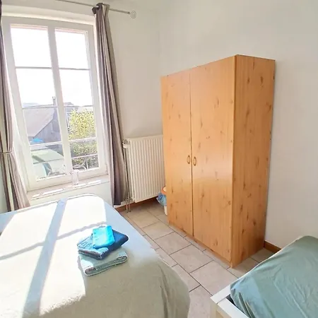 Grande Lumineuse Au Coeur De La Gaume - 4 - 1er Etage *